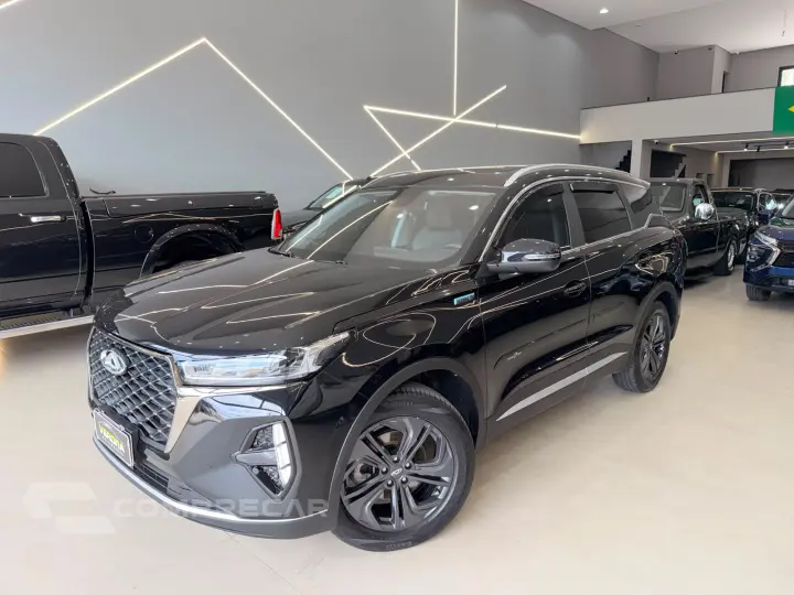 Tiggo 7 pro