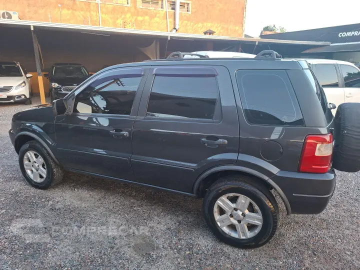 Ecosport 1.6 Xlt 8V Flex 4P Manual