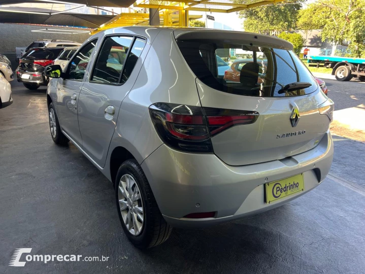 Sandero 1.0 12V 4P SCE FLEX S EDITION