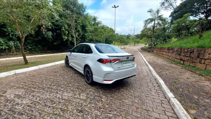 COROLLA 2.0 VVT-IE FLEX GR-S DIRECT SHIFT