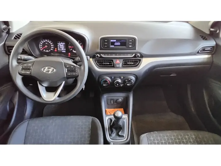 HB20 1.0 12V FLEX SENSE PLUS MANUAL