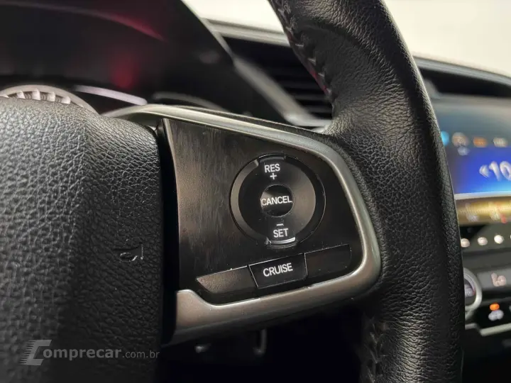 CIVIC 2.0 16V FLEXONE EX 4P CVT