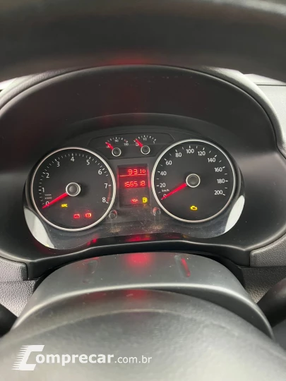 GOL 1.0 TEC 8V