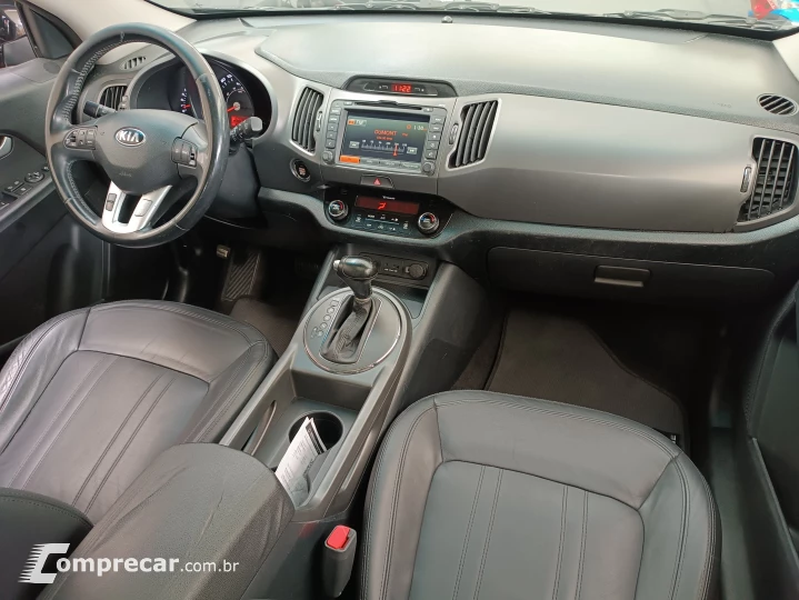 SPORTAGE 2.0 EX 4X2 16V
