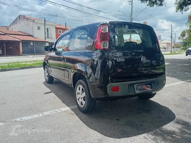 UNO - 1.0 EVO VIVACE 8V 2P MANUAL