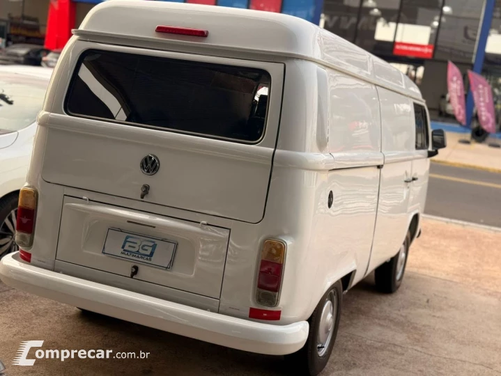 Kombi Furgão 1.4 Mi Total Flex 8V
