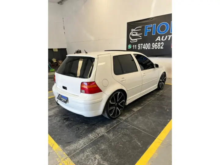 GOLF 2.0 MI 8V GASOLINA 4P MANUAL