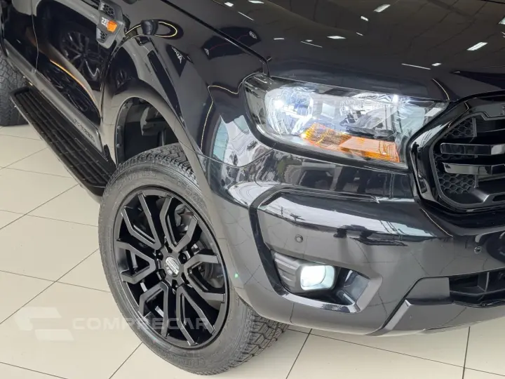 Ranger 2.2 16V XLS DIESEL CABINE DUPLA AUTOMÁTICO