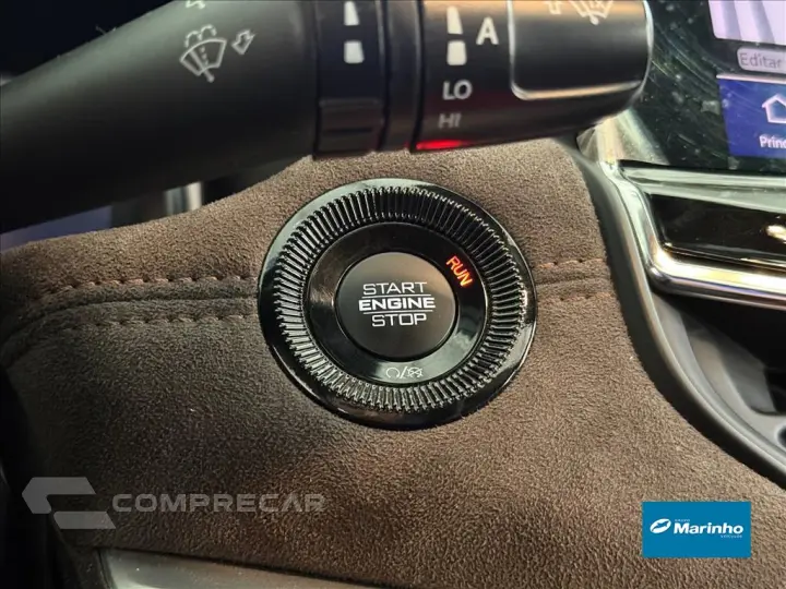 COMMANDER 1.3 T270 TURBO FLEX OVERLAND AT6