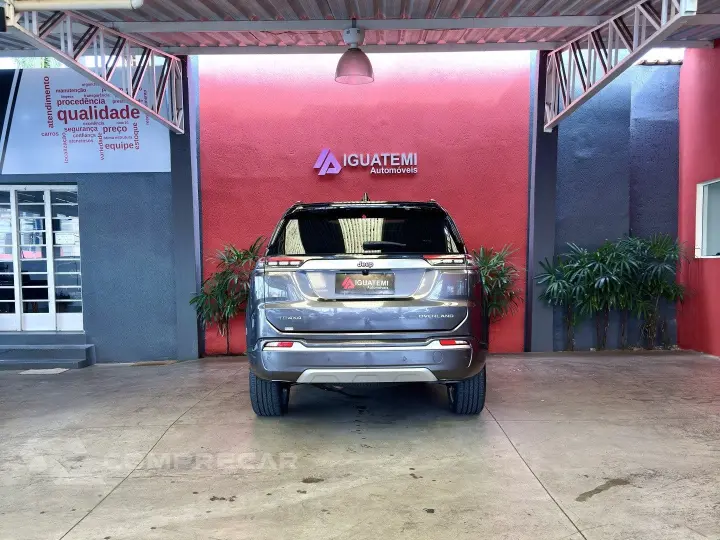 COMMANDER 2.0 TD380 TURBO DIESEL OVERLAND AT9