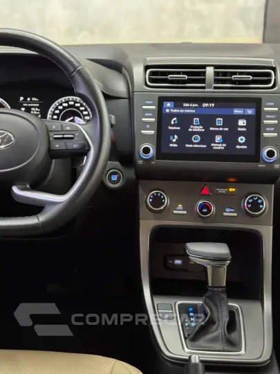 Creta Comfort 1.0 TB 12V Flex Aut.