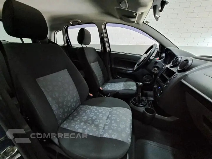 Fiesta 1.6 Mpi Class Hatch 8V Flex 4P Manual