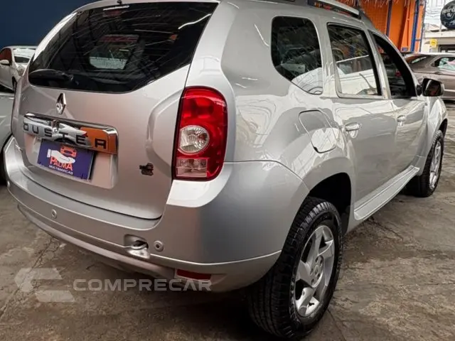 DUSTER - 1.6 DYNAMIQUE 4X2 16V 4P MANUAL
