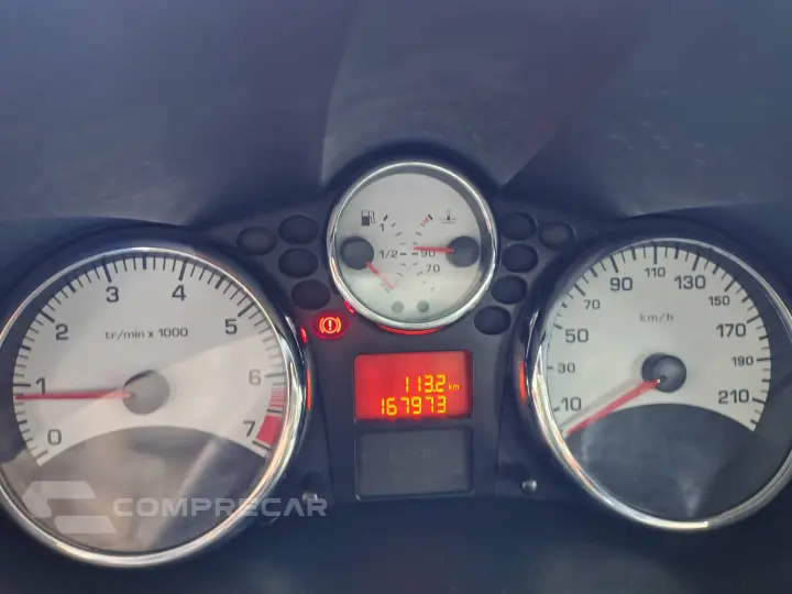 207 1.6 XS PASSION 16V