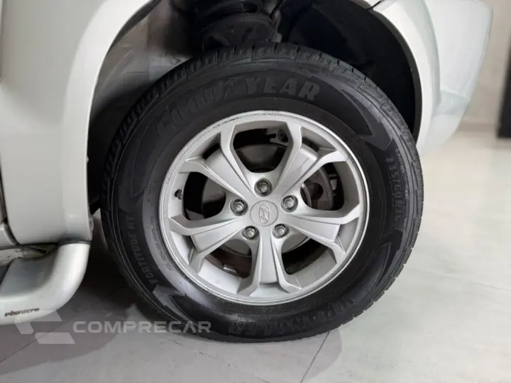 Tucson 2.0 16V 4P GLS AUTOMÁTICO