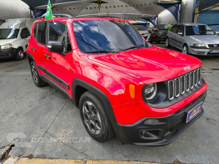RENEGADE 1.8 16V Sport
