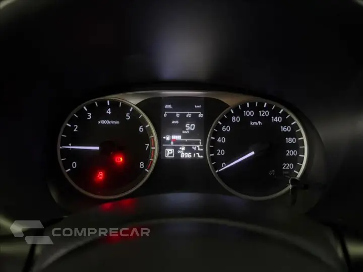 KICKS 1.6 16vstart Sense