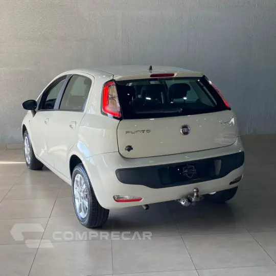 Punto ATTRACTIVE 1.4 Fire Flex 8V 5p