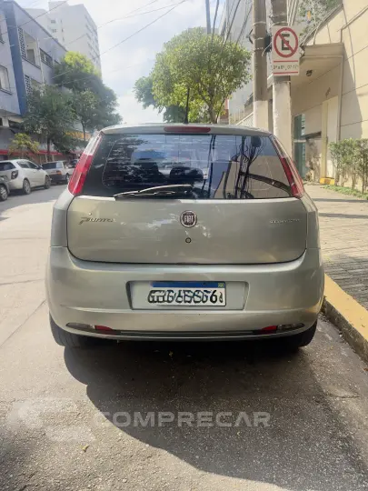 PUNTO 1.4 Attractive 8V