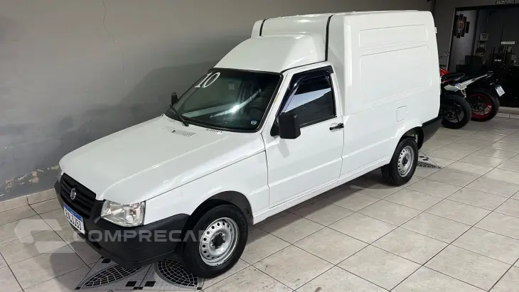 FIORINO 1.3 MPI Fire Furgão 8V