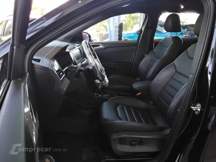 TAOS 1.4 250 TSI TOTAL FLEX HIGHLINE AUTOMÁTICO