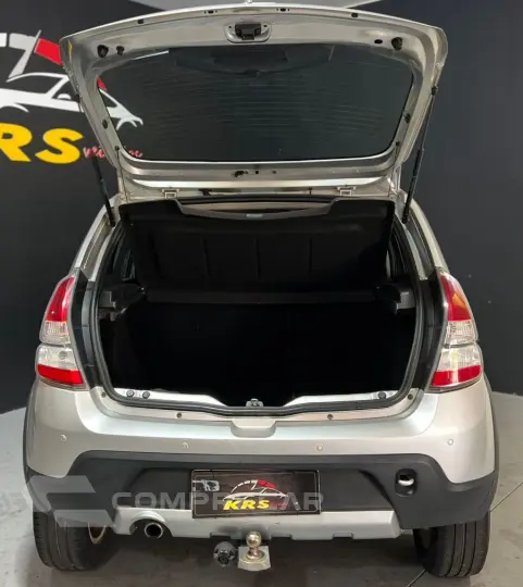 SANDERO STEPWAY Hi-Flex 1.6 16V 5p