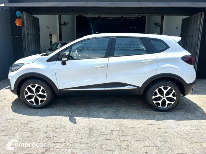 CAPTUR 1.6 16V SCE Intense
