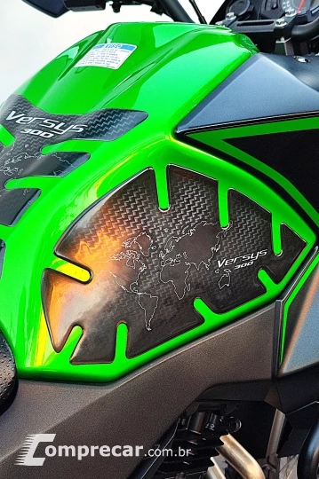 KAWASAKI VERSYS-X 300 TOURER ABS