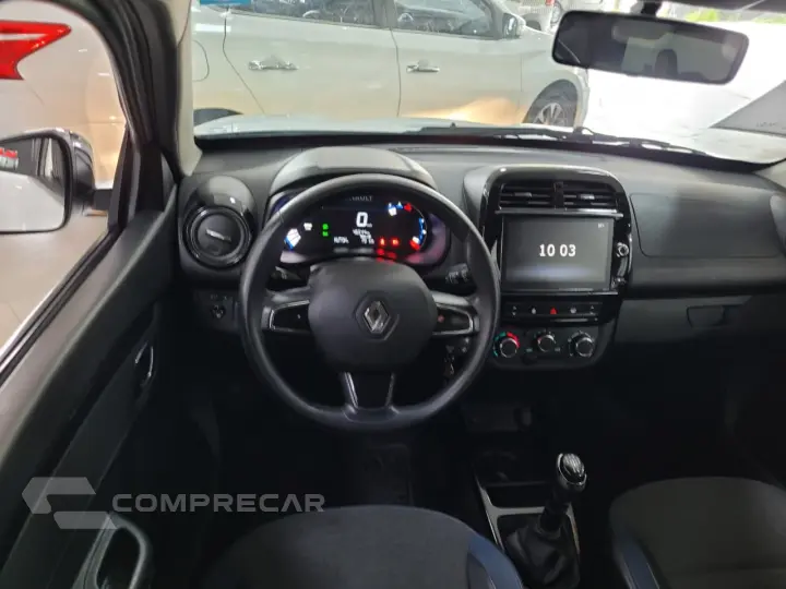 Kwid KWID Intense 1.0 Flex 12V 5p Mec.