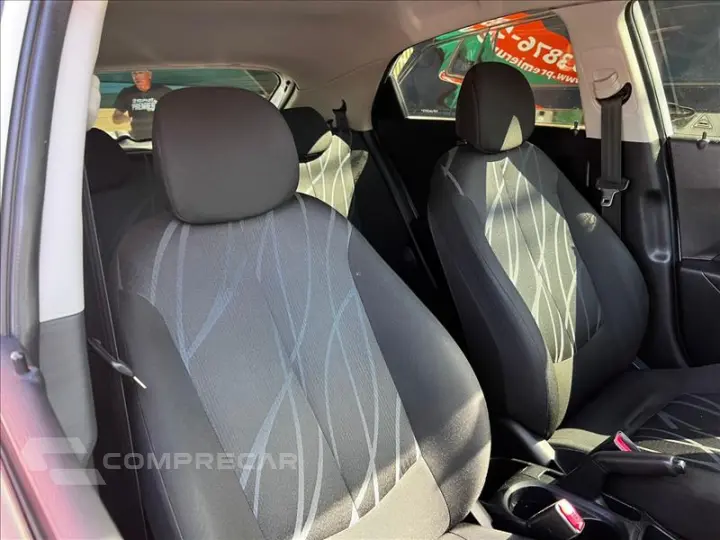 HB20 1.0 Comfort Plus 12V