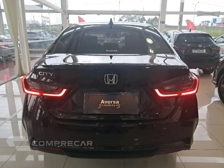 CITY 1.5 i-VTEC FLEX LX CVT