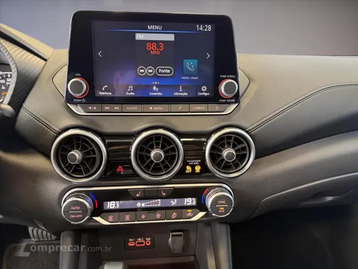 SENTRA 2.0 16V GASOLINA EXCLUSIVE XTRONIC