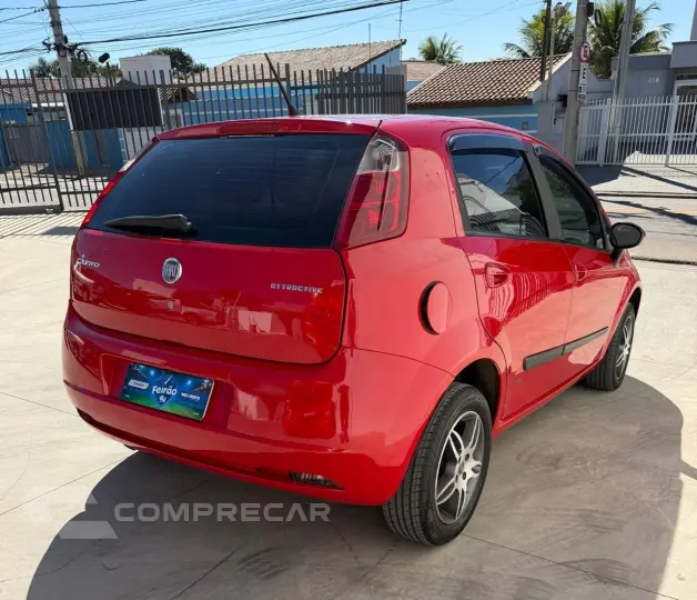 PUNTO 1.4 Attractive 8V