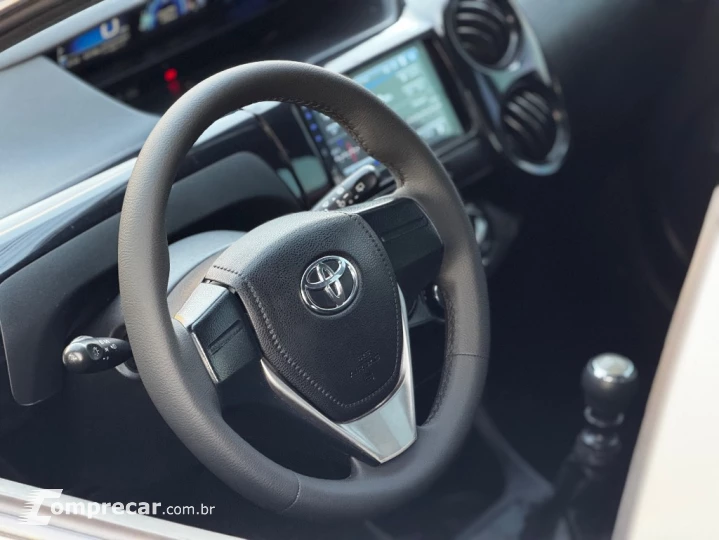 ETIOS X 1.3 Flex 16V 5p Mec.