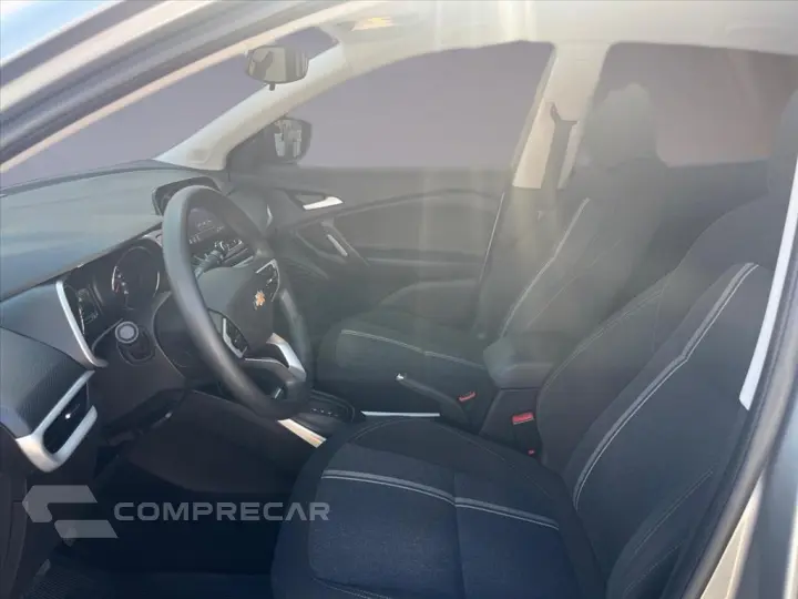 TRACKER 1.0 TURBO FLEX LT AUTOMÁTICO