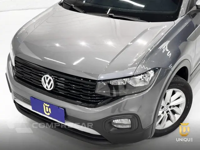 T-CROSS - 1.0 200 TSI TOTAL AUTOMÁTICO