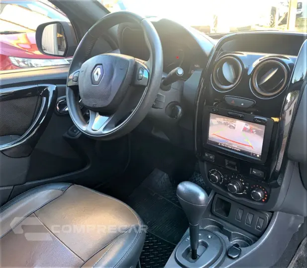 Duster 2.0 16V 4P FLEX DYNAMIQUE AUTOMÁTICO