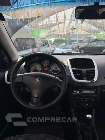 207 1.4 Sedan Allure 8V