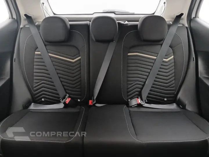 PULSE 1.0 TURBO 200 FLEX AUDACE CVT