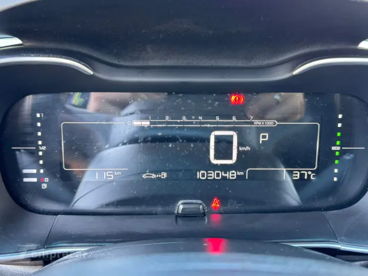 C4 CACTUS 1.6 VTI 120 Feel Eat6