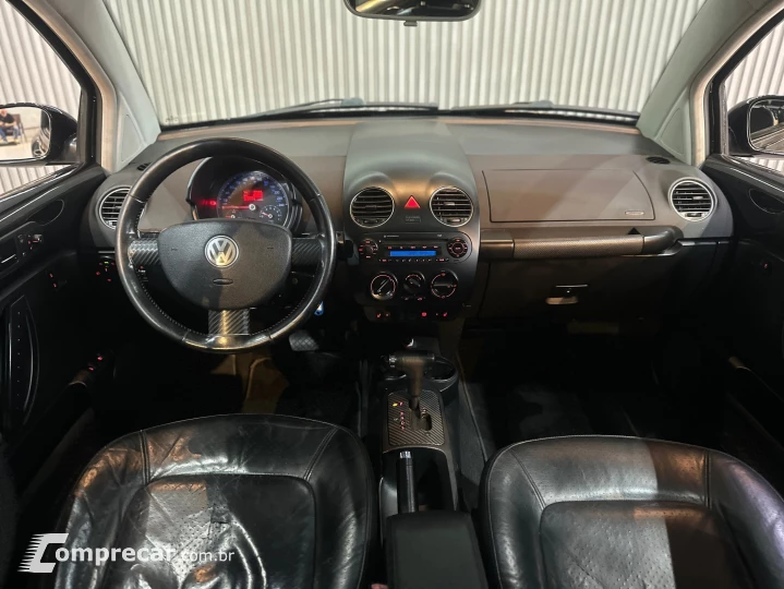 NEW BEETLE 2.0 MI 8V GASOLINA 2P TIPTRONIC