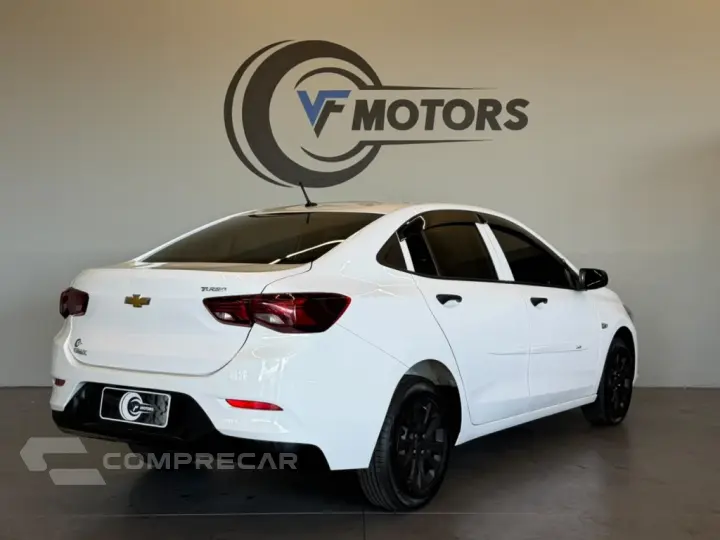ONIX 1.0 TURBO FLEX PLUS AUTOMÁTICO