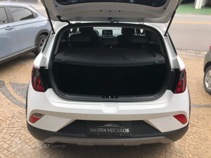 Hb20x 1.6 16V Flex Evolution Automático