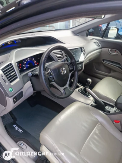 CIVIC 1.8 LXS 16V
