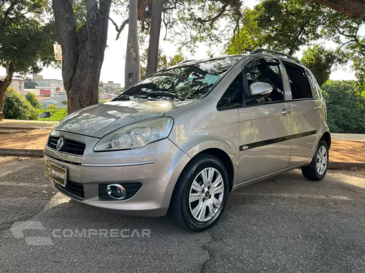 IDEA 1.6 MPI Essence 16V