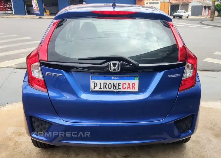 FIT 1.5 EX 16V