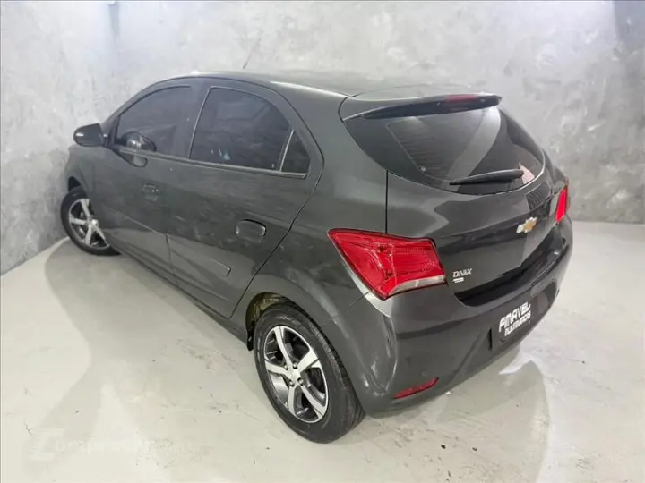 ONIX 1.4 MPFI LTZ 8V