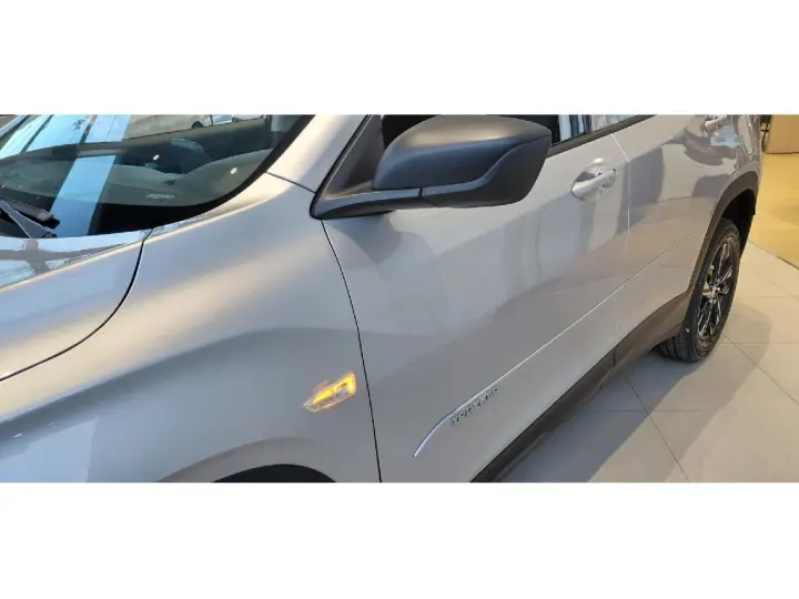 TRACKER 1.0 TURBO FLEX AUTOMÁTICO