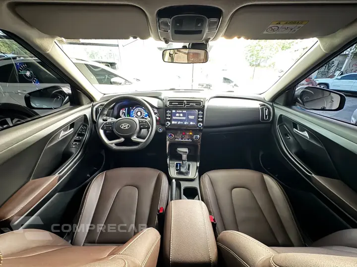 CRETA 1.0 TGDI FLEX LIMITED AUTOMÁTICO