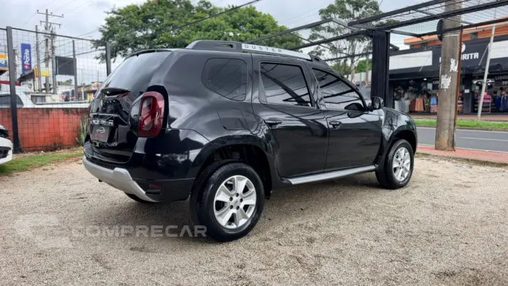 Duster 1.6 16V 4P FLEX DYNAMIQUE